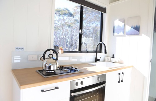 Moonbah Cabina | Off-grid Tiny House @ Big Yard Escapes, Bushland