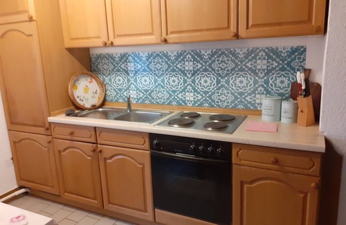 Muritz Apartamento | apagado en el verano 08