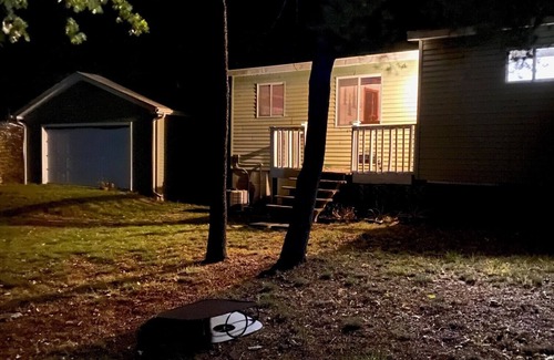 St. Helen Cabina | Off-Roaders Oasis-3-bedroom cabin with WiFi, AC in delightful St. Helen