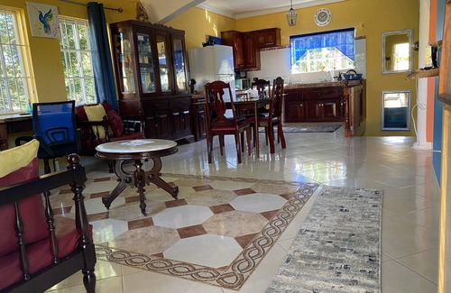 Stewart Town Casa | Off the beaten path private villa, w/AC, Jacuzzi, king beds