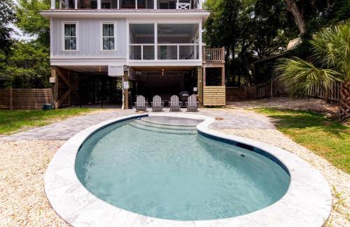 Edisto Island Casa | OFF THE GRID