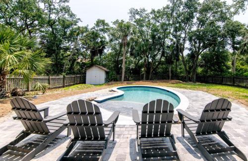 Edisto Island Casa | OFF THE GRID