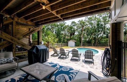 Edisto Island Casa | OFF THE GRID