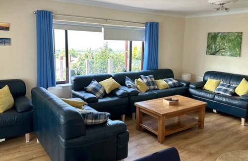 Gwaenysgor Near Prestatyn Casa | Offa's Lodge Family Home Quiet Area With sea Views