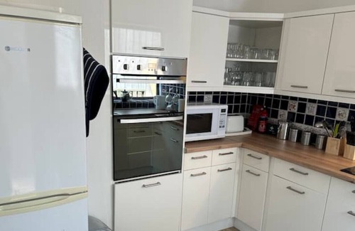 Gwaenysgor Near Prestatyn Casa | Offa's Lodge Family Home Quiet Area With sea Views