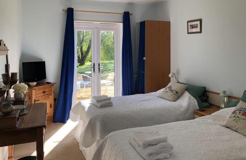 Kington Cama Y Desayuno | Offa's Dyke Lodge B&B