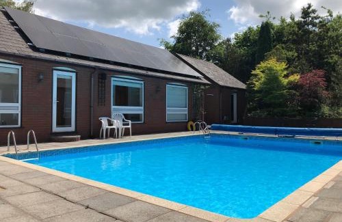 Kington Cama Y Desayuno | Offa's Dyke Lodge B&B