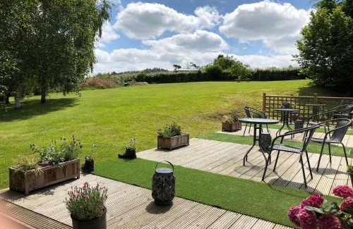 Kington Cama Y Desayuno | Offa's Dyke Lodge B&B
