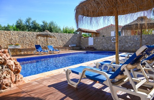 Alpouvar Casa | OFFER 2020 - VILLA MOURARIA - 5 PEOPLE