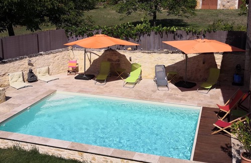 Badaillac Casa | OFERTA vacaciones abril! Tarifa más baja para vacaciones en familia o con amigos.