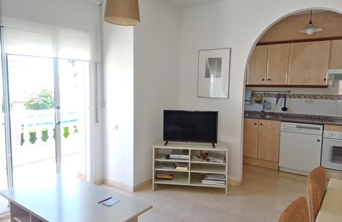 Miami Platja Apartamento | OFERTA en Miami Playa con piscina , cerca de playa y golf