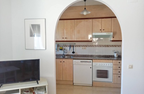 Miami Platja Apartamento | OFERTA en Miami Playa con piscina , cerca de playa y golf