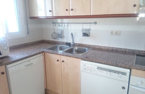 Miami Platja Apartamento | OFERTA en Miami Playa con piscina , cerca de playa y golf