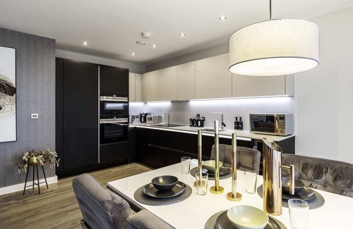 Stratford Apartamento | Offer - Showroom Splendour, Luxe London Elegance