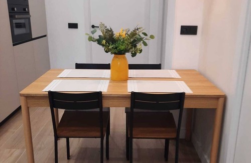 Tres Cantos Apartamento | office 2036