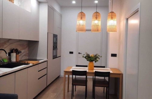 Tres Cantos Apartamento | office 2036