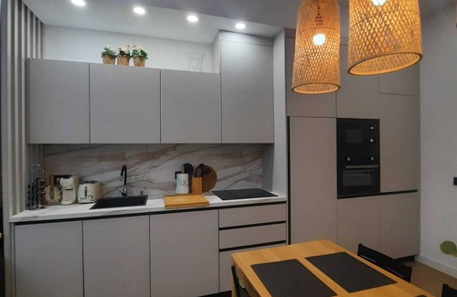Tres Cantos Apartamento | office 2036