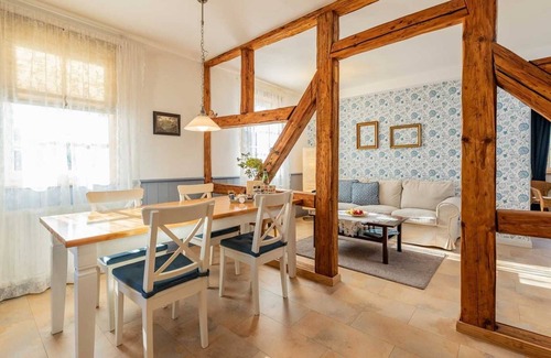 Bad Liebenstein Apartamento | Office - In the old town hall
