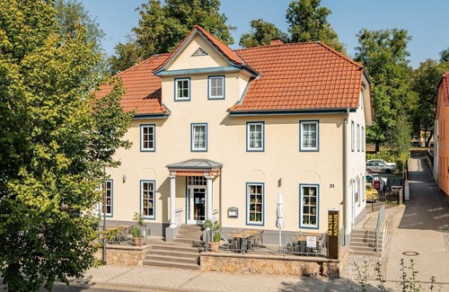 Bad Liebenstein Apartamento | Office - In the old town hall