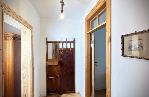 Jueterbog Apartamento | Officer's Lounge - Single Bedroom