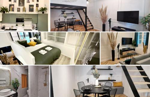 Graslin - Commerce Apartamento | Offre spéciale - Jolie pépite au cœur de Nantes