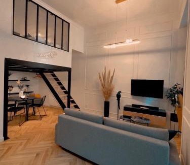 Graslin - Commerce Apartamento | Offre spéciale - Jolie pépite au cœur de Nantes