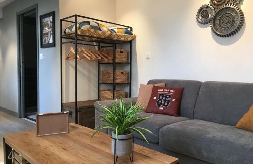 Verdun Apartamento | OFFRE SPECIALE Centre Verdun - Idéal Visites - Le Puisatier
