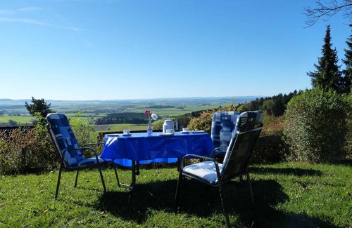 Ofingen Casa | OFI-106 - Vacation home with cozy terrace - Feriendorf Öfingen 03