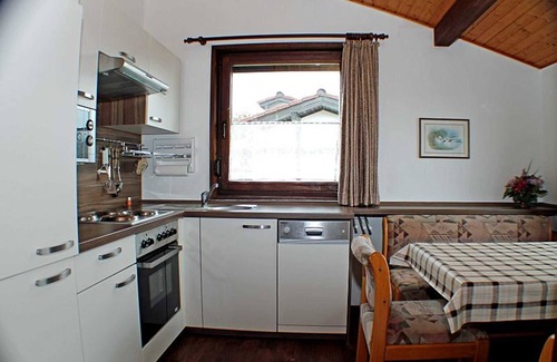 Ofingen Casa | OFI-61 - Vacation home with modern kitchen (HT) - Feriendorf Öfingen 01