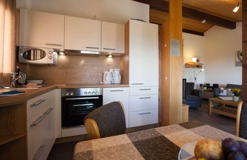 Ofingen Casa | OFI-64 - Vacation home for 2 persons with terrace - Feriendorf Öfingen 01