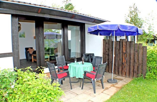 Ofingen Casa | OFI-64 - Vacation home for 2 persons with terrace - Feriendorf Öfingen 01