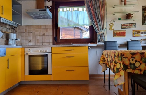 Ofingen Casa | OFI-75 - Vacation home with 2 bedrooms and terrace (HT) - Feriendorf Öfingen 02