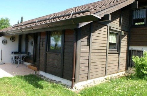 Ofingen Casa | OFI-75 - Vacation home with 2 bedrooms and terrace (HT) - Feriendorf Öfingen 02