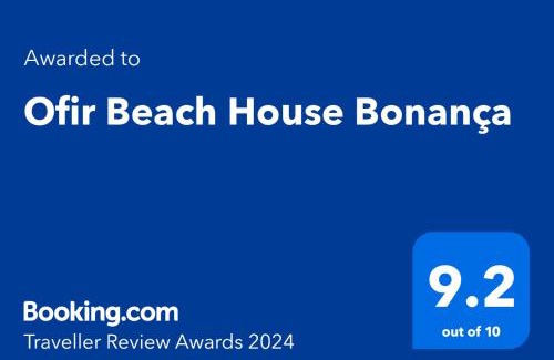 Ofir Casa | Ofir Beach House Bonança