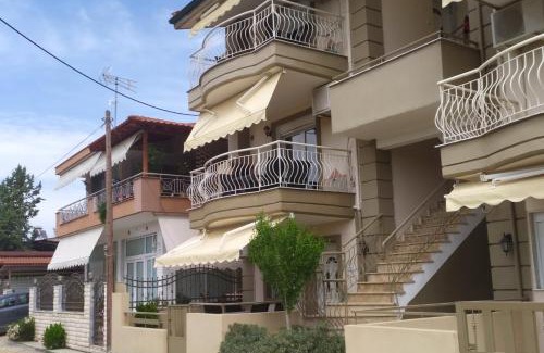 Paralia Ofryniou Apartamento | Ofrinio Central Apartments