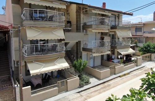 Paralia Ofryniou Apartamento | Ofrinio Central Apartments