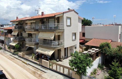 Paralia Ofryniou Apartamento | Ofrinio Central Apartments