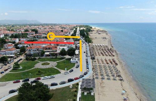 Paralia Ofryniou Apartamento | Ofrinio Central Apartments