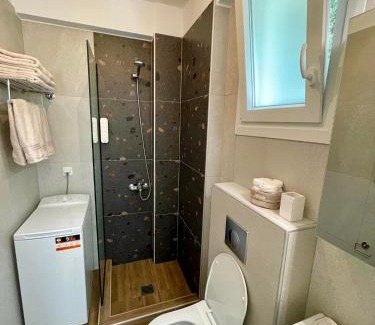 Paralia Ofryniou Apartamento | Ofrinio Olive Apartments