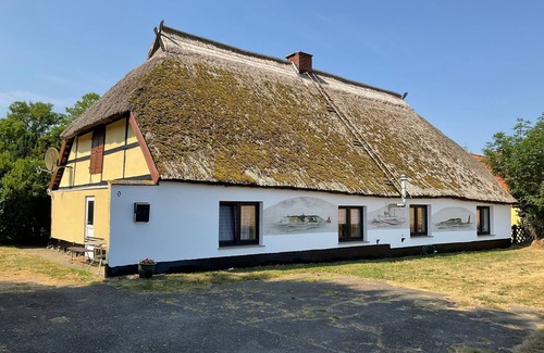 Dranske Apartamento | Apartamento OG - Rügen-Fewo 07
