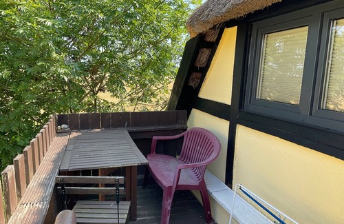 Dranske Apartamento | Apartamento OG - Rügen-Fewo 07