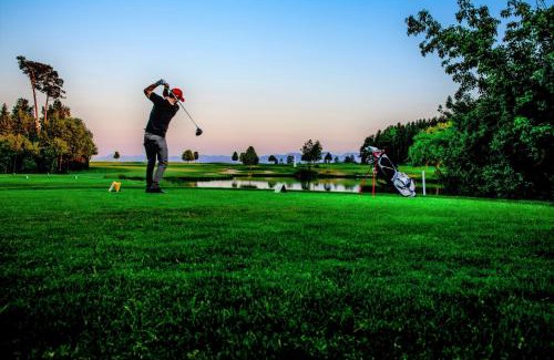Kematen an der Krems Complejo | OG's Golf Lodge