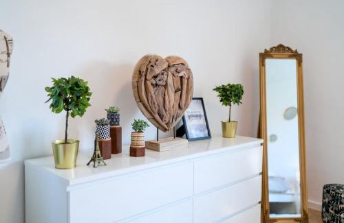 Freilassing Apartamento | OG2 R 3-Zimmer City Wohnung 15min bis Salzburg
