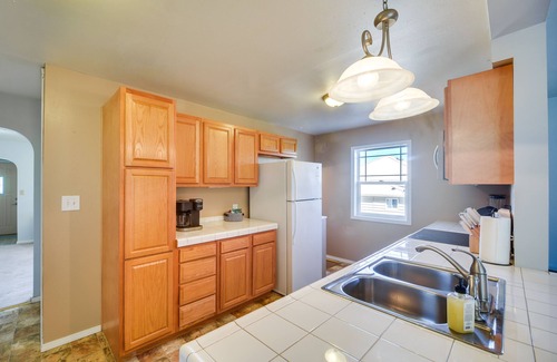 Ogallala Casa | Ogallala Getaway ~ 15 Mi to McConaughy Lake!