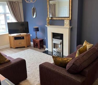 Llandudno Junction Casa | Ogilvie Lodge