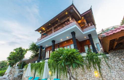Penida Island Hotel | Ogix Cliff Paradise