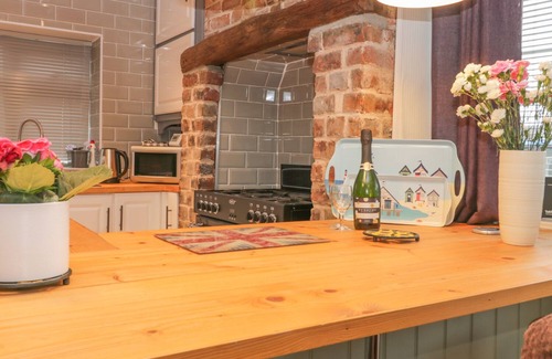 Flamborough Cabaña | Ogle Cottage