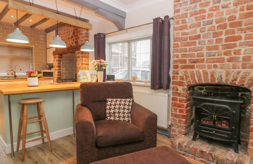 Flamborough Cabaña | Ogle Cottage