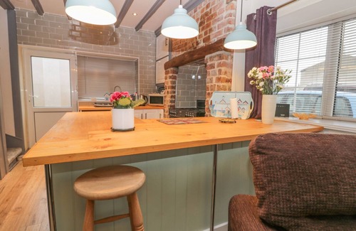 Flamborough Cabaña | Ogle Cottage