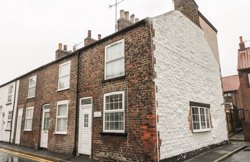 Flamborough Cabaña | Ogle Cottage